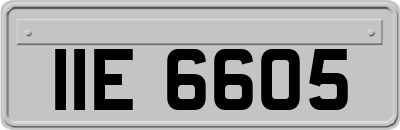 IIE6605