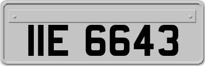 IIE6643