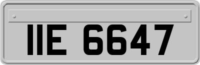 IIE6647