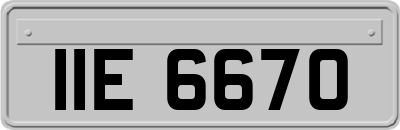 IIE6670