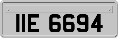 IIE6694