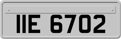 IIE6702