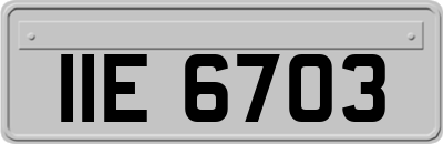 IIE6703