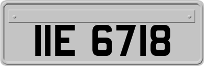 IIE6718