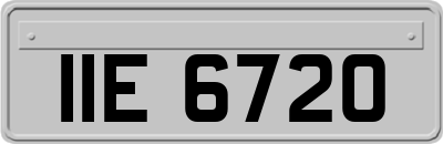 IIE6720