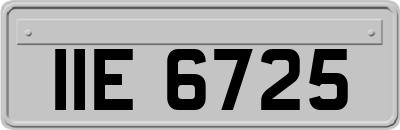 IIE6725