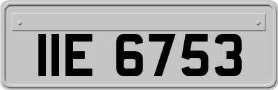 IIE6753