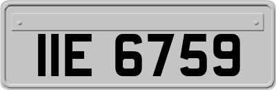 IIE6759