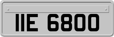 IIE6800