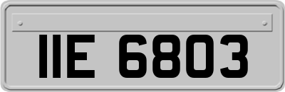 IIE6803