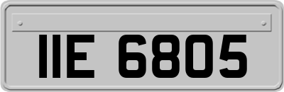 IIE6805