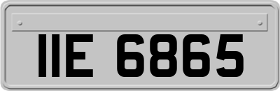 IIE6865