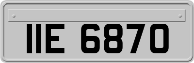 IIE6870