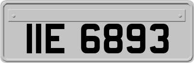 IIE6893