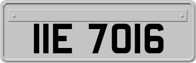 IIE7016
