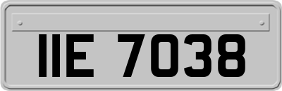 IIE7038