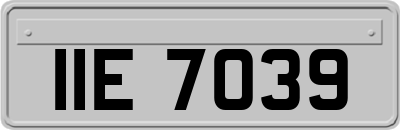 IIE7039