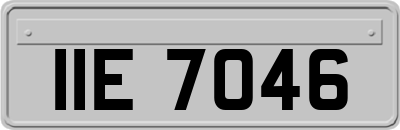IIE7046