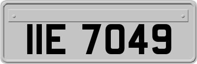 IIE7049
