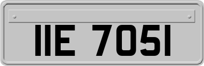 IIE7051