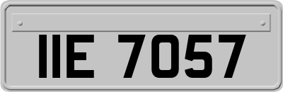 IIE7057
