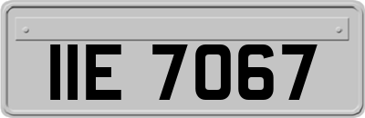 IIE7067