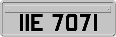 IIE7071