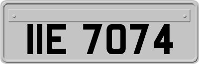 IIE7074
