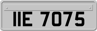 IIE7075