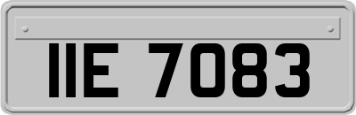 IIE7083