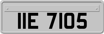 IIE7105