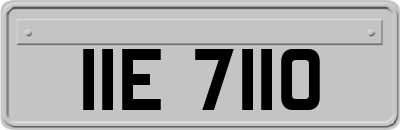 IIE7110