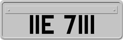 IIE7111