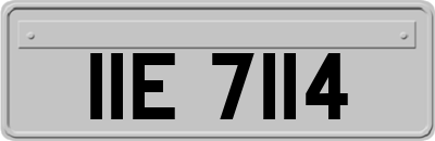 IIE7114