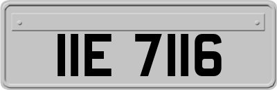 IIE7116