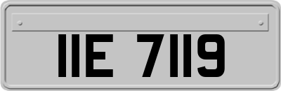 IIE7119