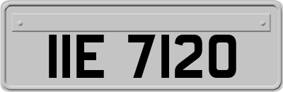 IIE7120