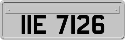 IIE7126