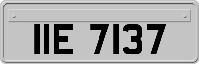 IIE7137