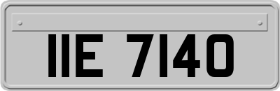 IIE7140