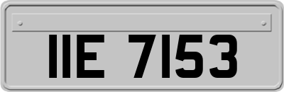 IIE7153