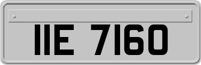 IIE7160