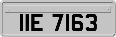 IIE7163