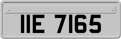 IIE7165