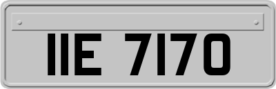 IIE7170