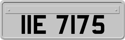 IIE7175