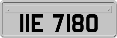 IIE7180