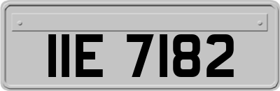 IIE7182