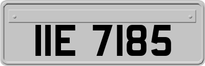 IIE7185