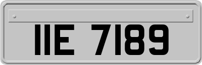 IIE7189